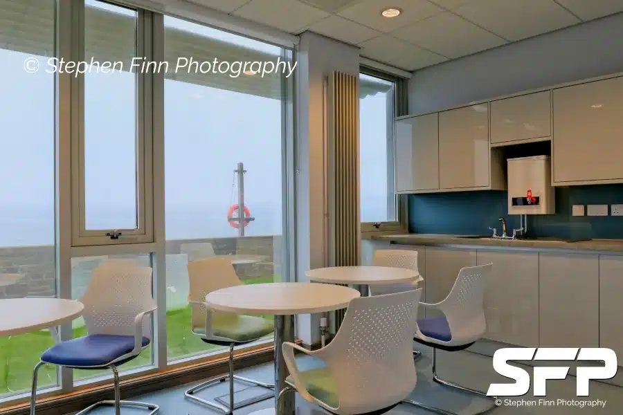 architectural photography - kitchen
