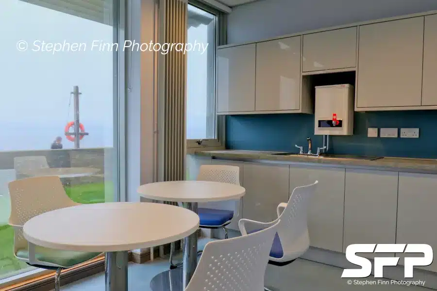 interior photography - kitchen
