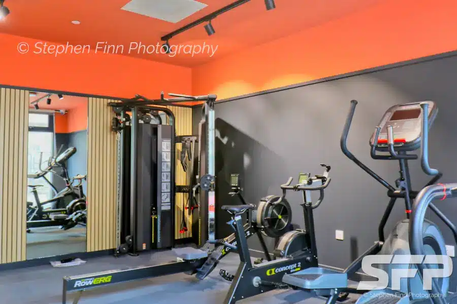 Stanley Studios Dundee - gym