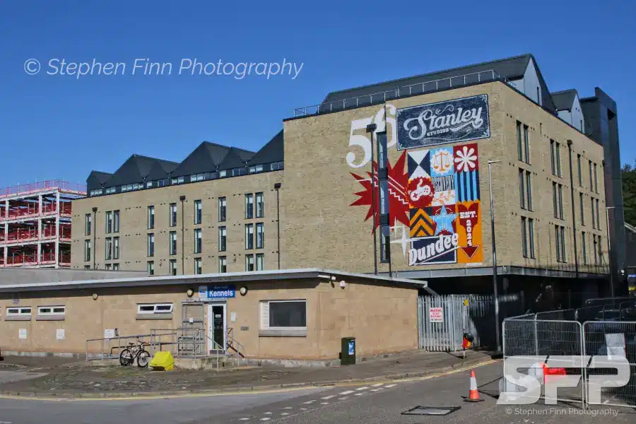Exterior Architectural photography