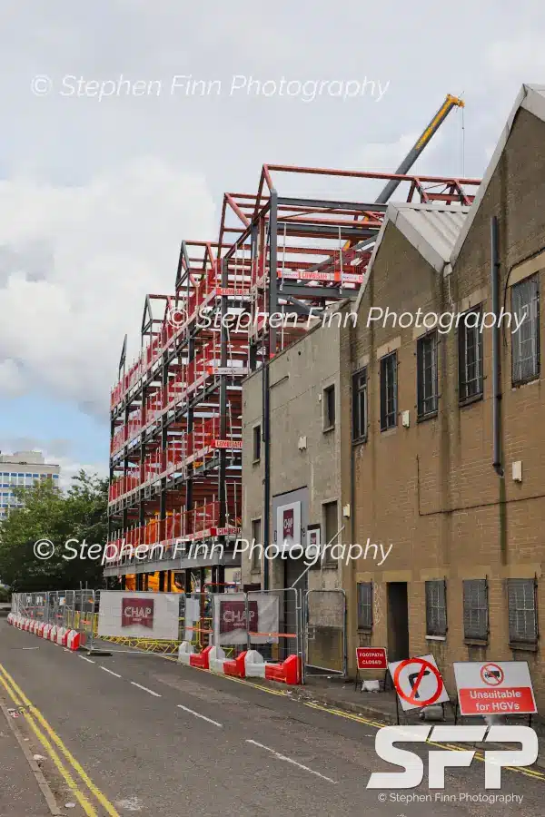 Stanley Studios Dundee