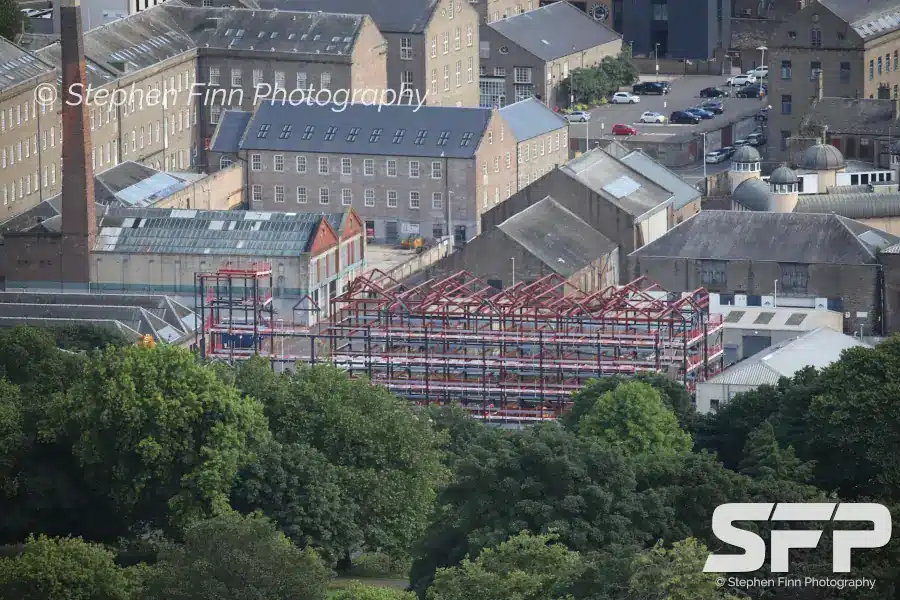 Stanley Studios Dundee