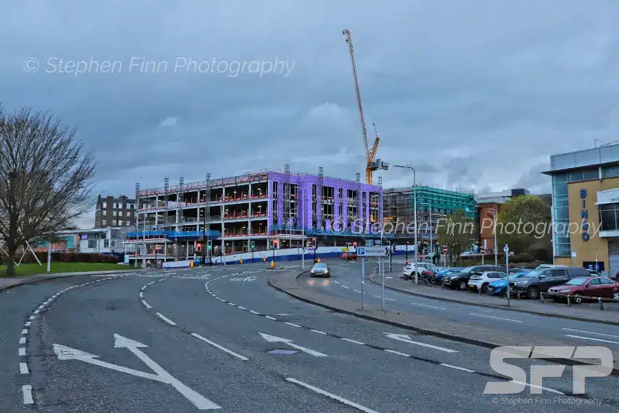 BT call centre Dundee
