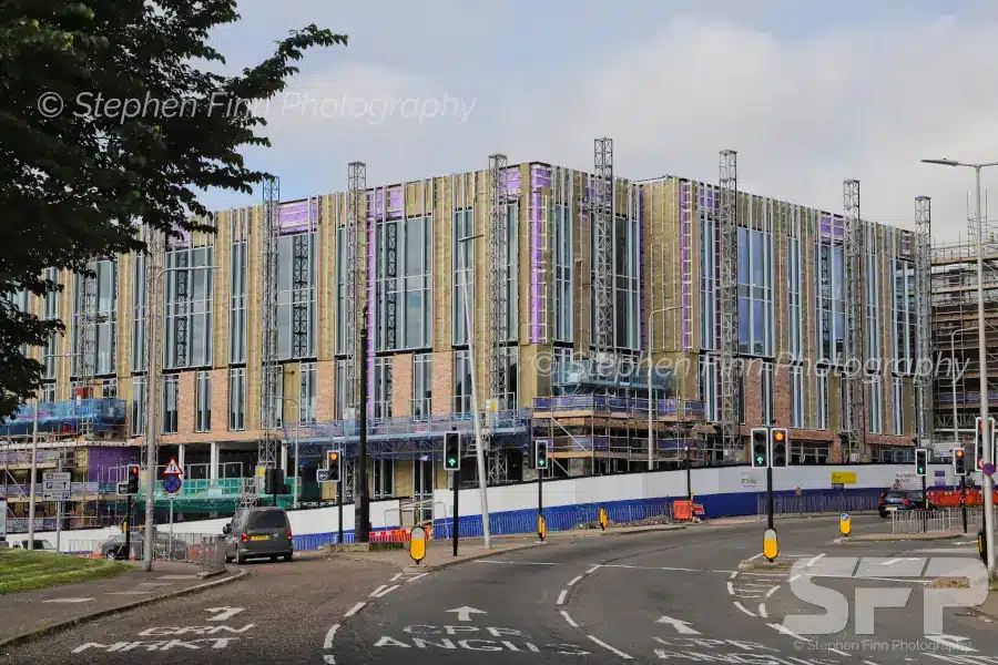 BT call centre Dundee