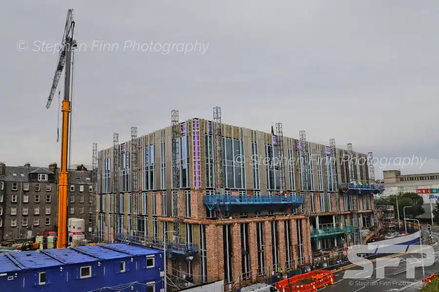 BT call centre Dundee