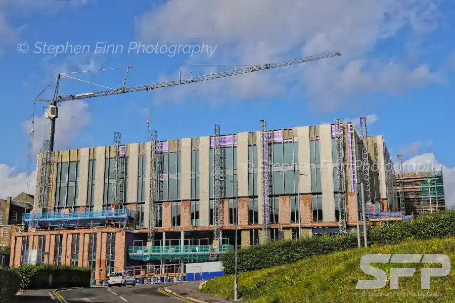 BT call centre Dundee