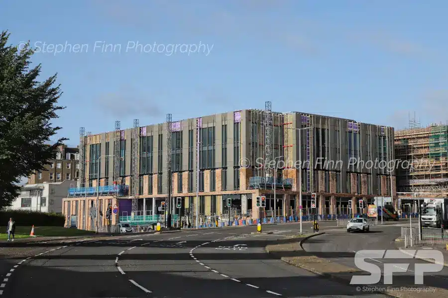 BT call centre Dundee