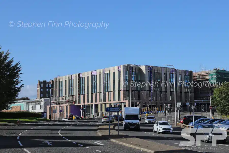 BT call centre Dundee