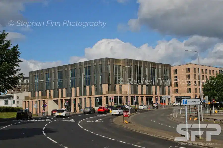 BT call centre Dundee