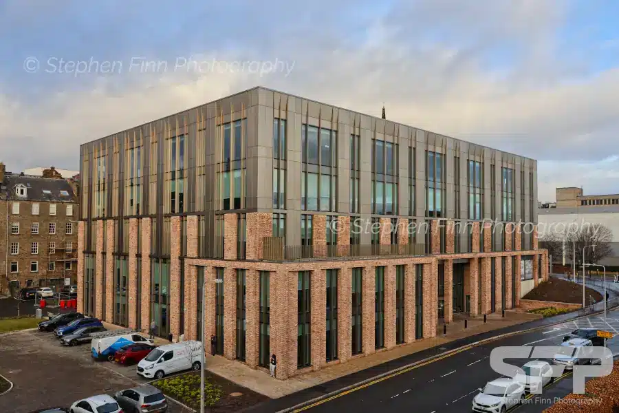BT call centre Dundee